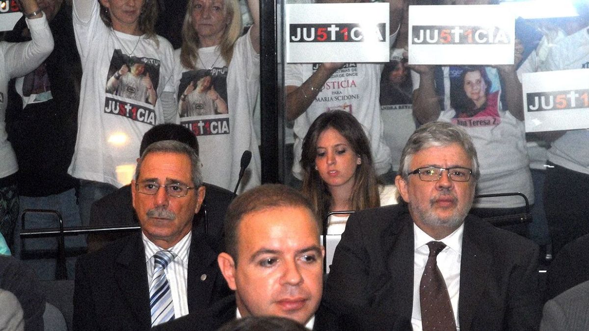 Ricardo Jaime y Juan Pablo Schiavi fueron condenados por su responsabilidad 