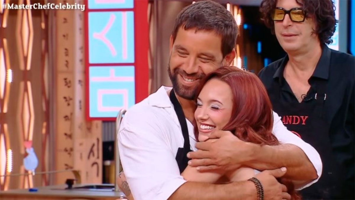 Cachete Sierra y La Joaqui. 