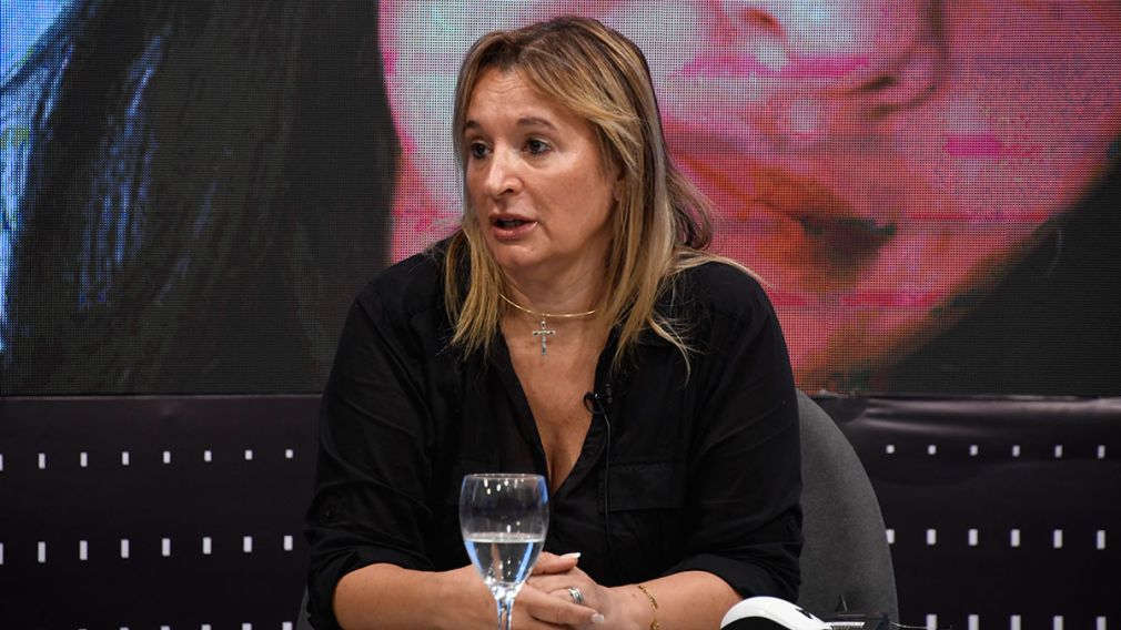 Aída Farrán Serlé - Mama de Thania Santillán 