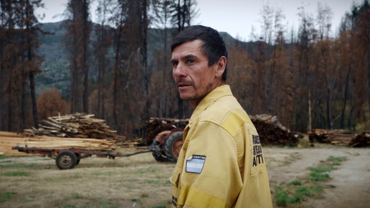 Abrazando la Patagonia 