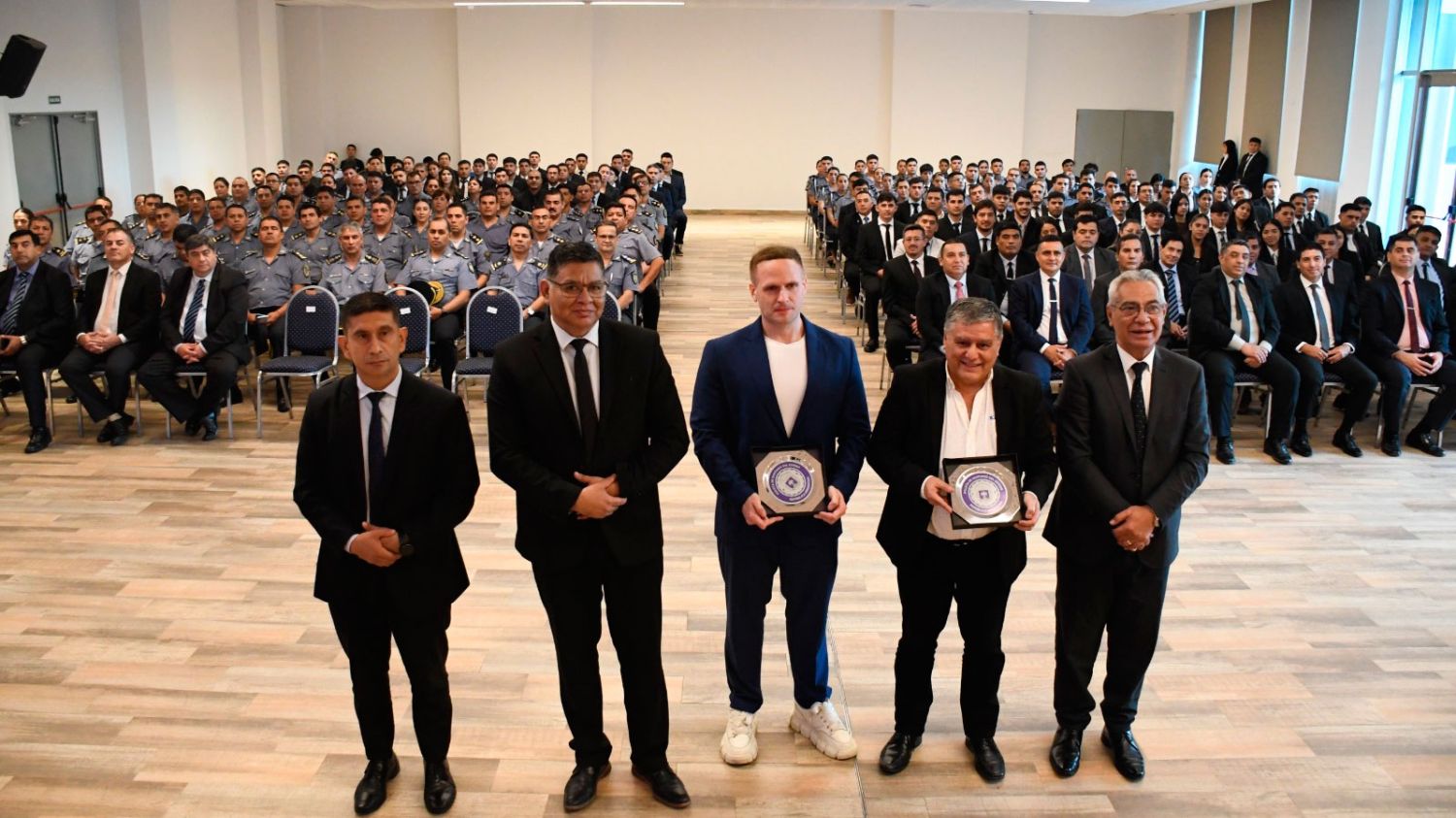 Jefatura de Policía 