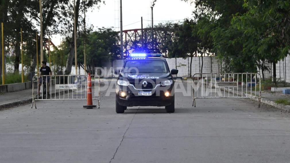 Las autoridades continúan monitoreando de cerca la situación. 