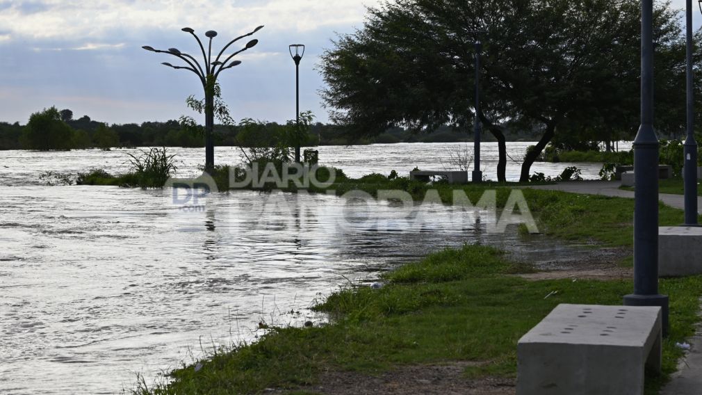 Todas las áreas provinciales y municipales están trabajando por la situación. 