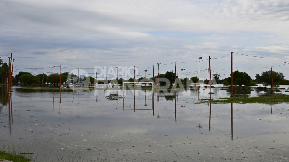 Así se encuentra el predio de Santiago es Tu Río 