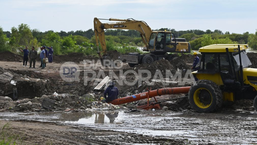 En el B° La Católica también se ejecutan operativos de prevención 