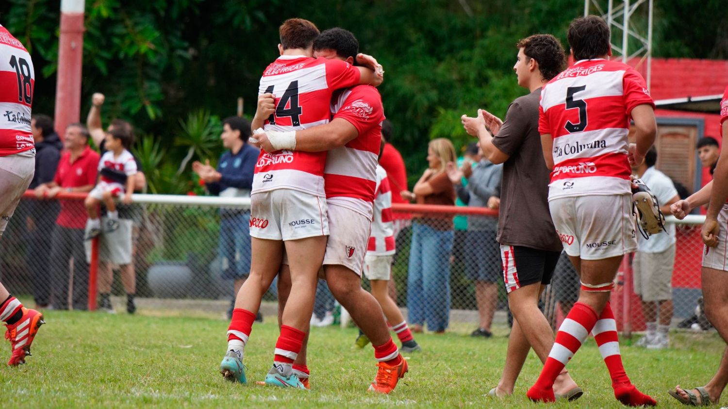 Foto: gentileza Luis Rigourd / Noasports 