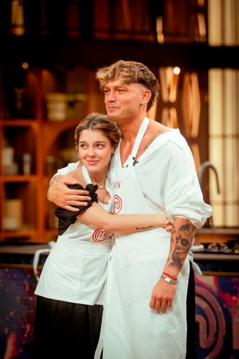 Ian y La Reini son los finalistas. 