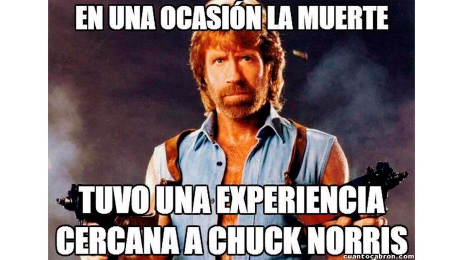 Chuck Norris 