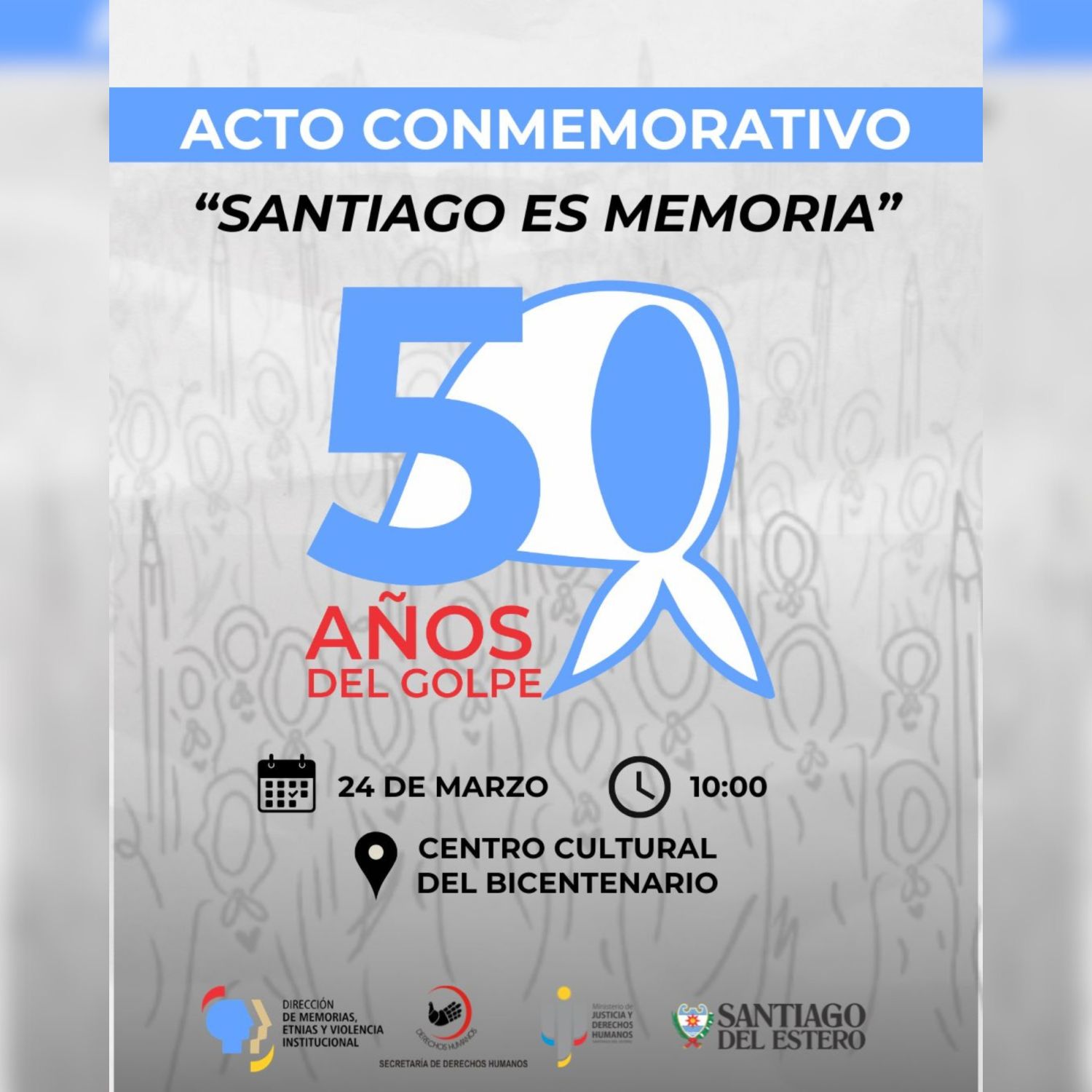 Invitación oficial 