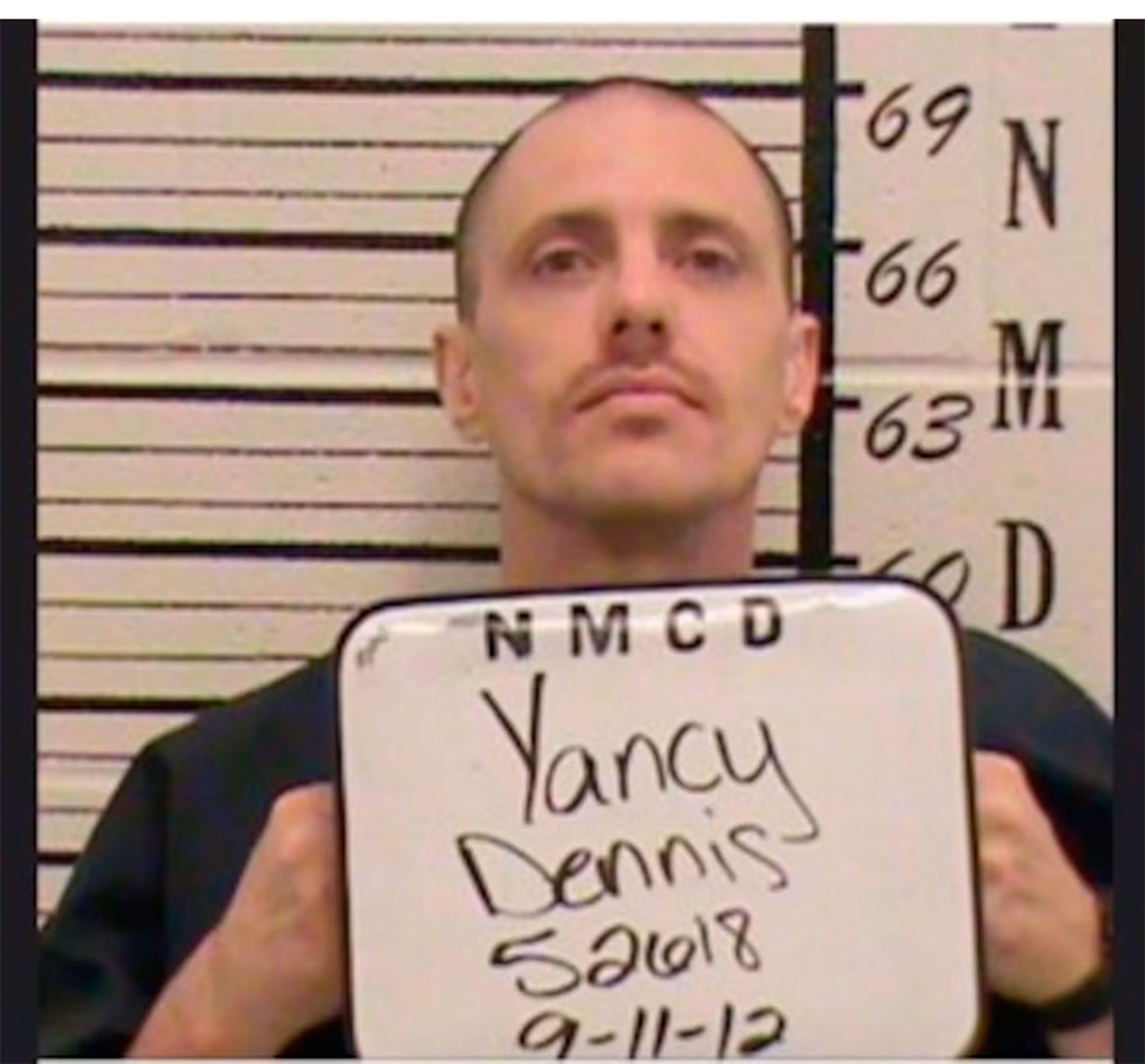 Yancy Dennis, uno de los cómplices 