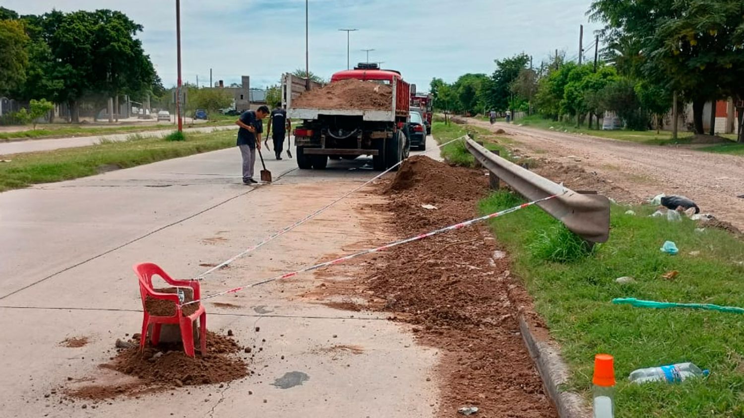 Bomberos Voluntarios 