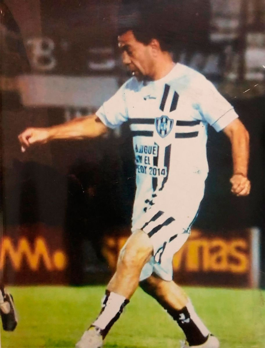 Marito Paz Central Córdoba 