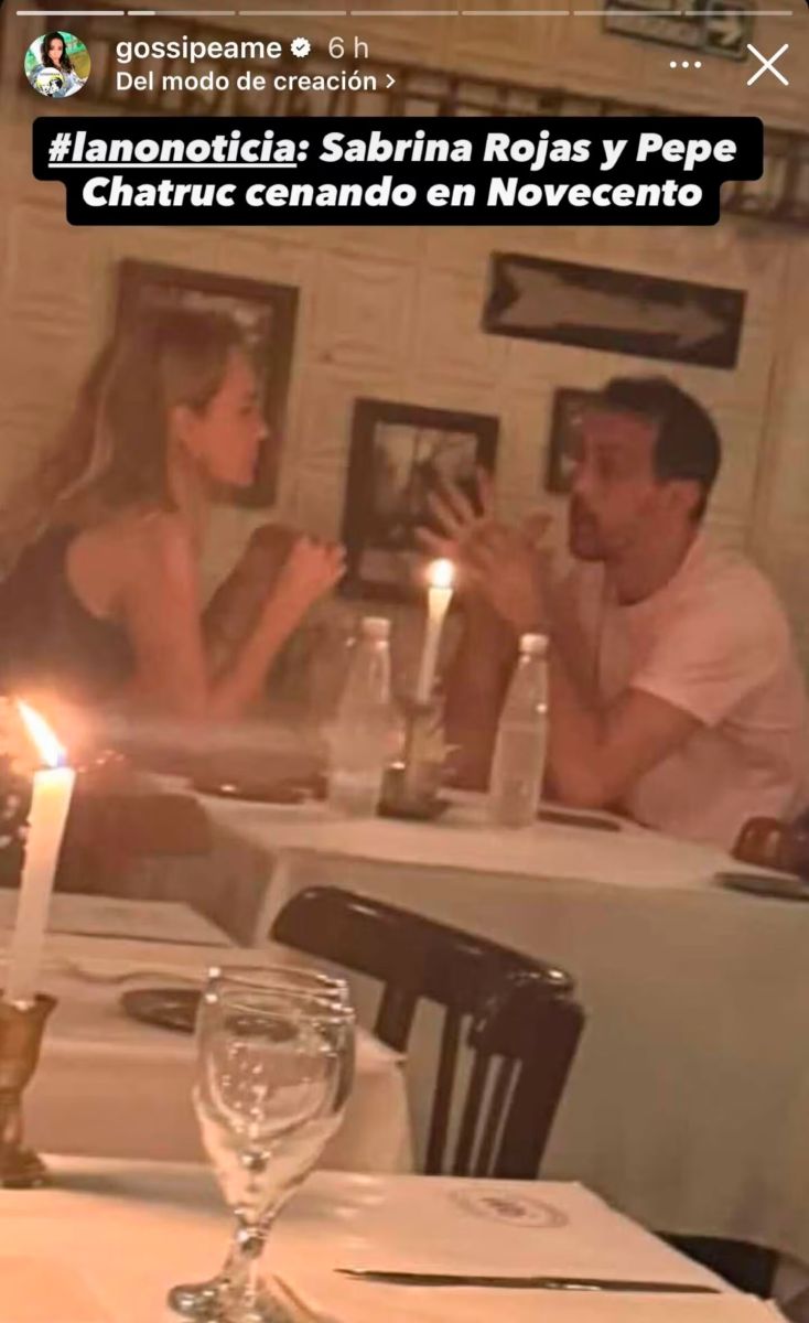 Instagram/gossipeame 