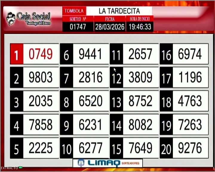 tardecita 