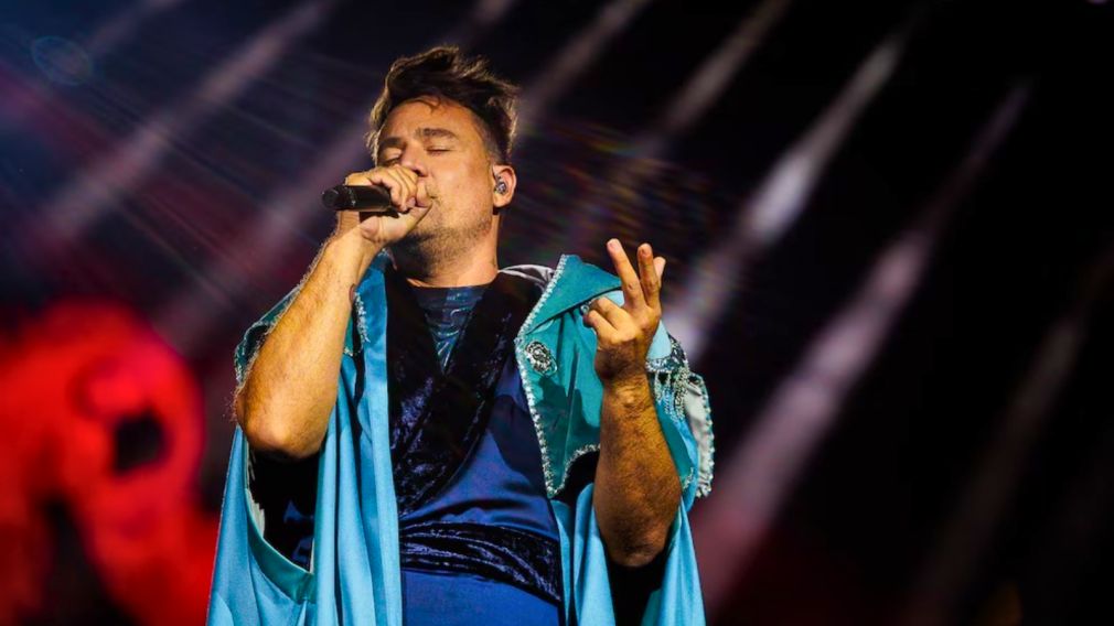 Tan Biónica en Vélez 