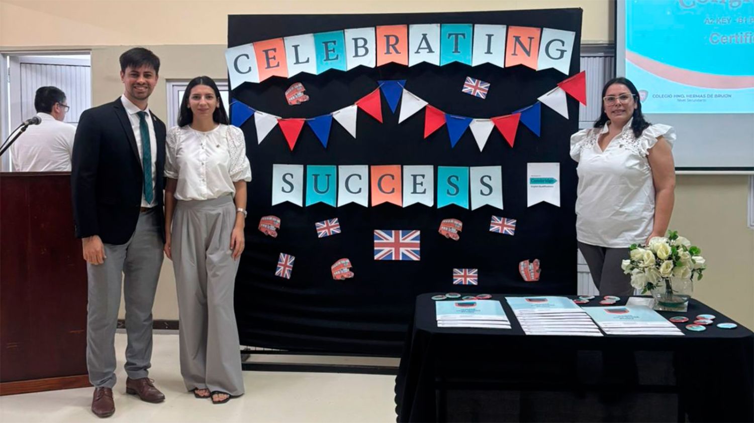 Colegio Hermano Hermas 