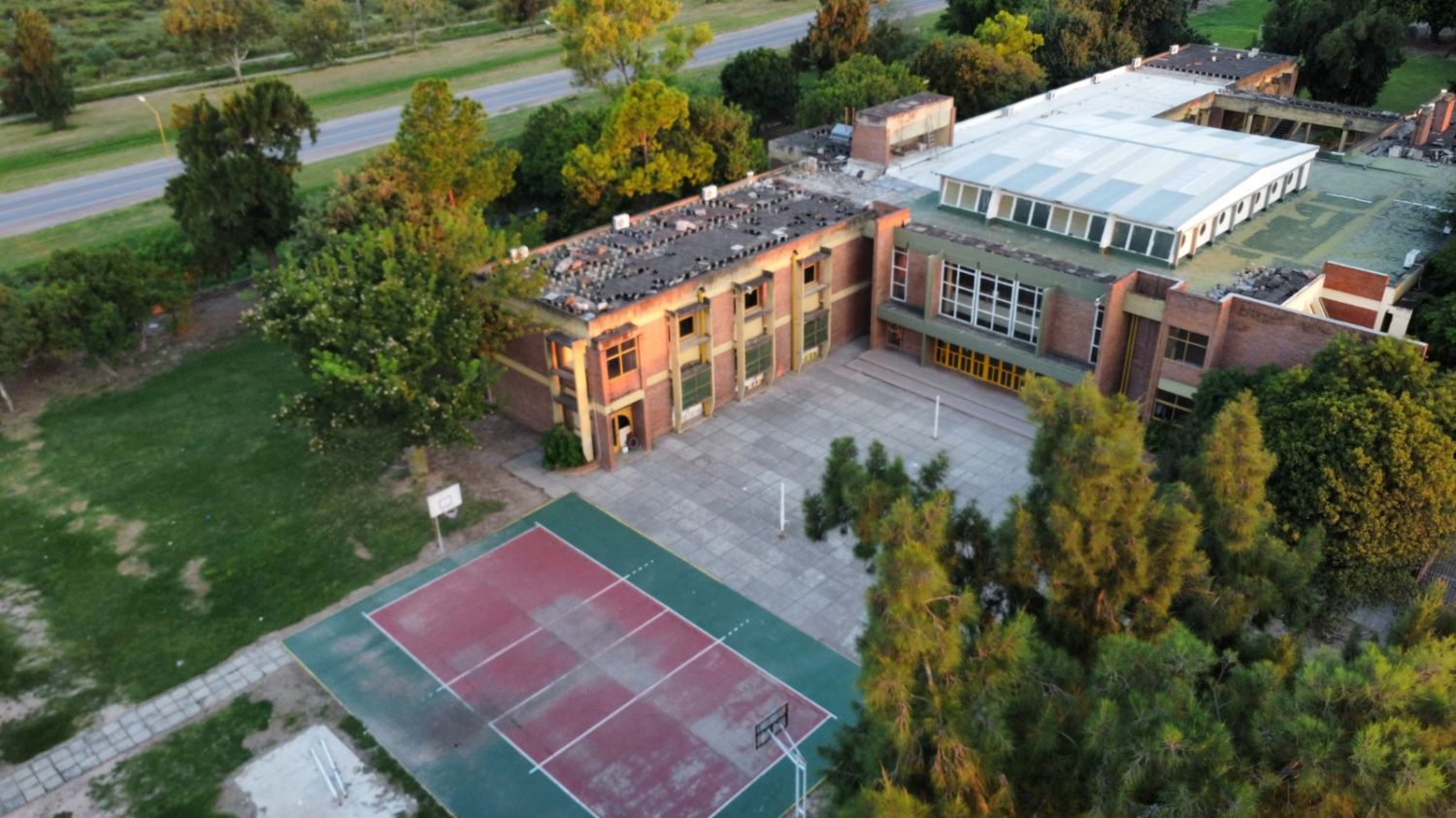 Escuela “Mariano Moreno” de San Cristóbal 