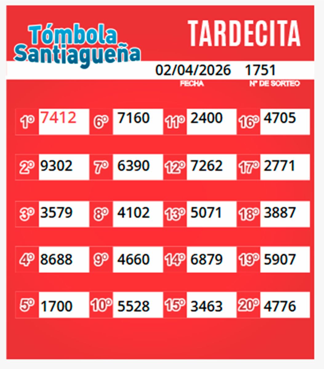 La Tardecita 