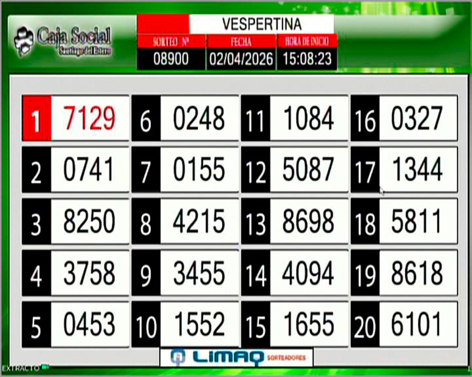 Vespertina 