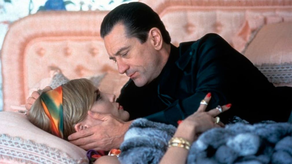Sharon Stone Robert De Niro 