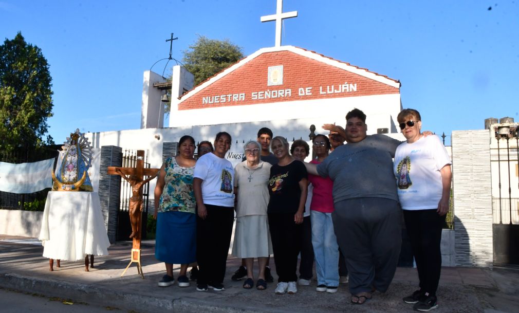 Vía Crucis 2026 - Capital de Santiago del Estero 