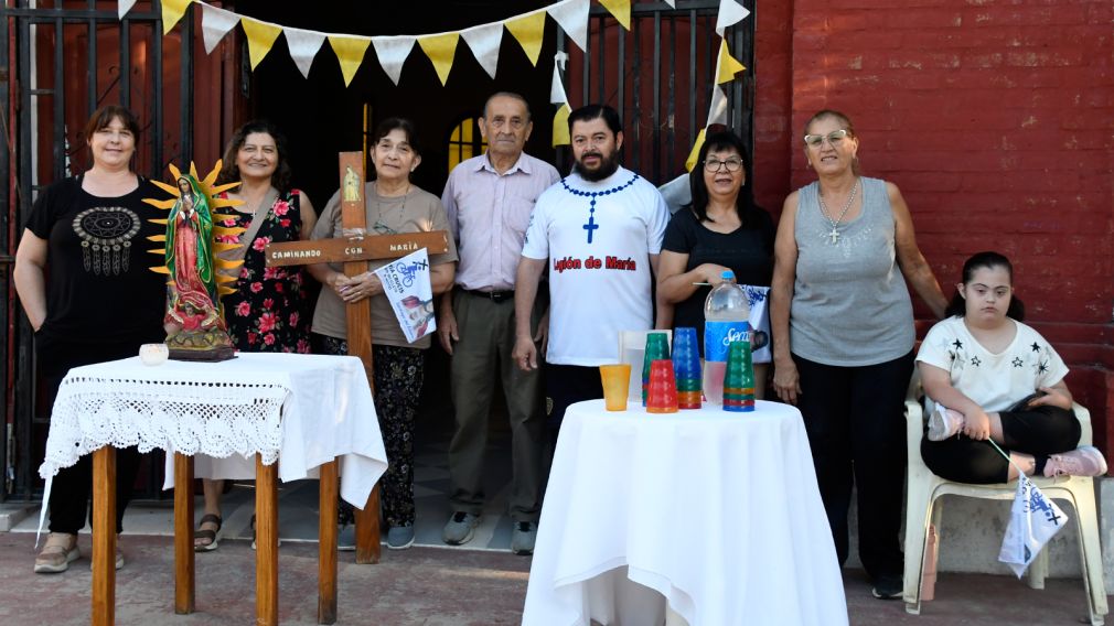 Vía Crucis 2026 - Capital de Santiago del Estero 