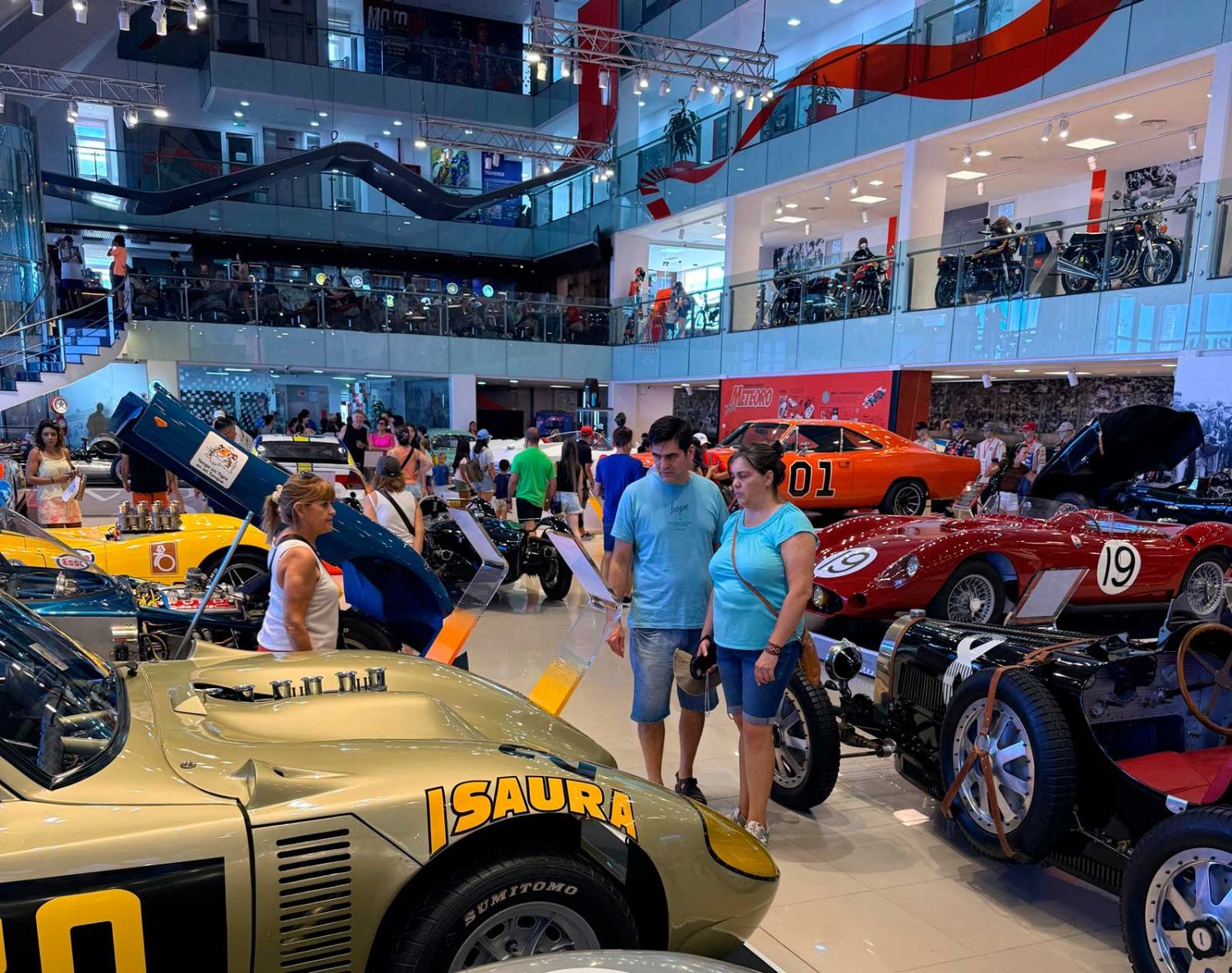 museo autodromo 