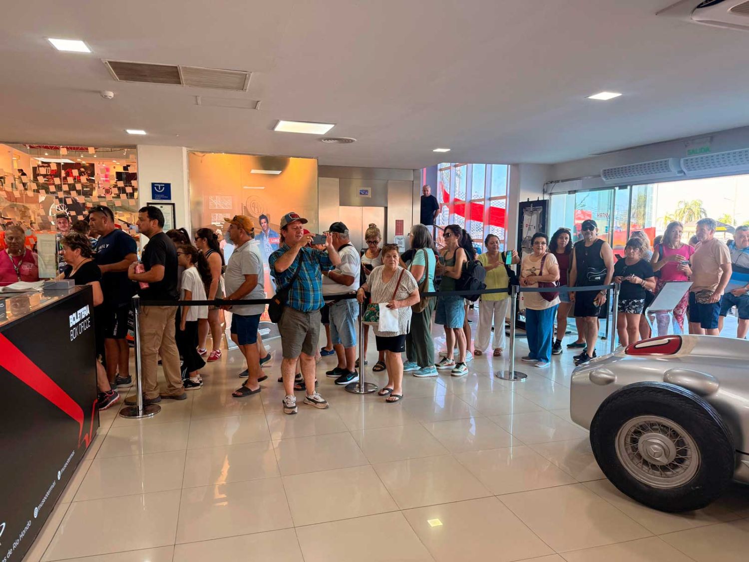 museo autodromo 