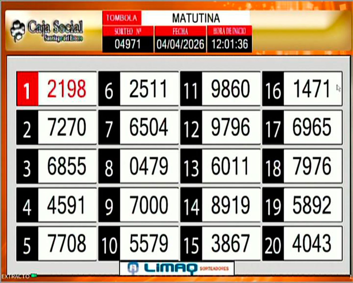 Matutina 
