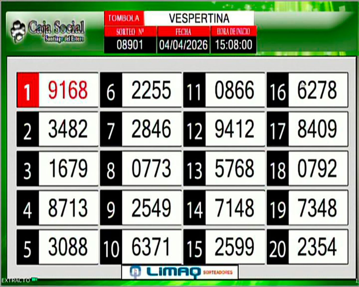 Vespertina 