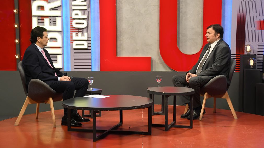 Atilio Chara en Libertad de Opinión 