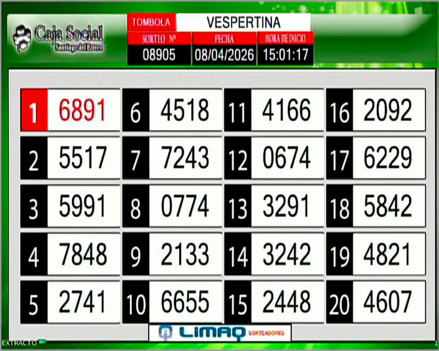 Vespertina 