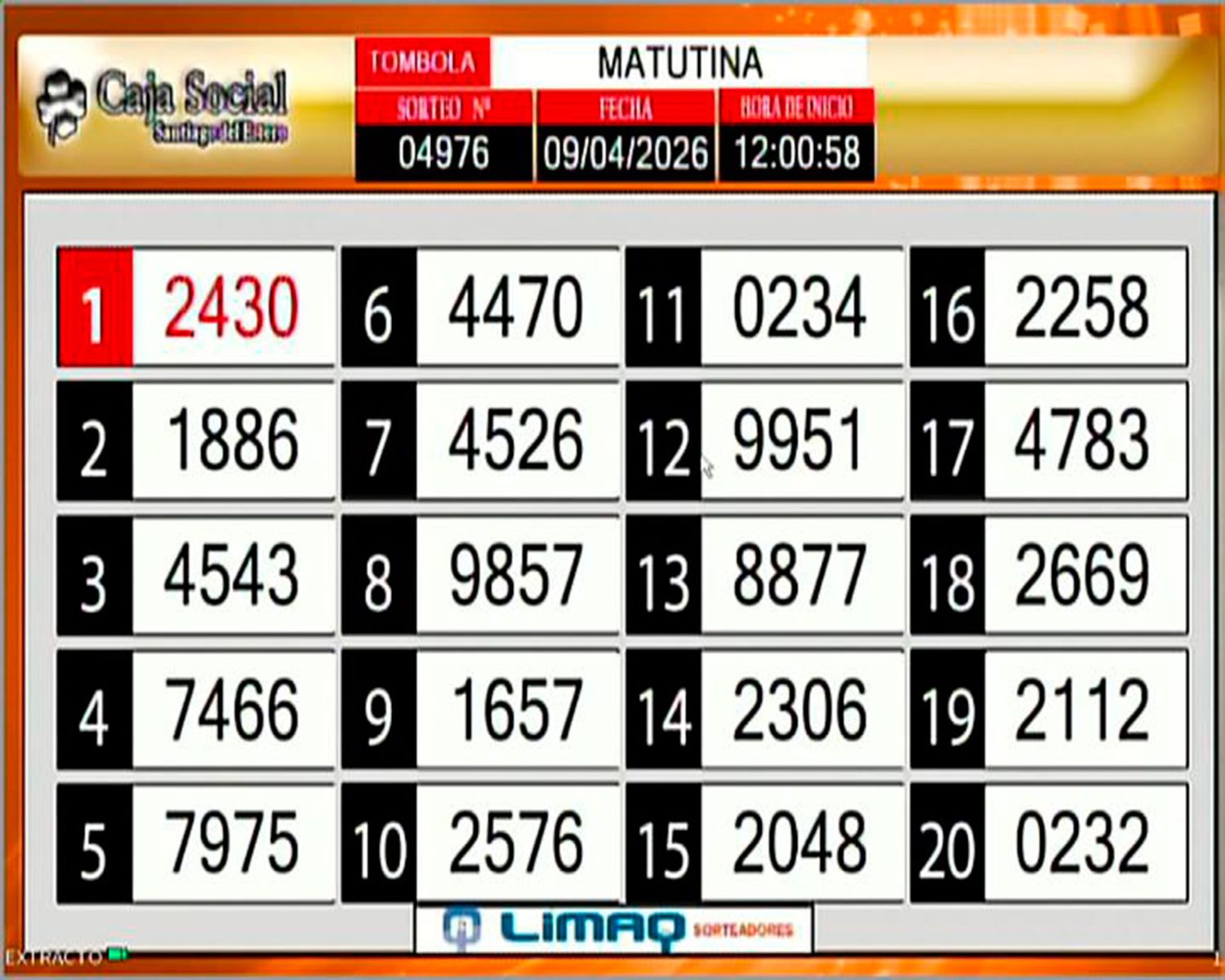Matutina 