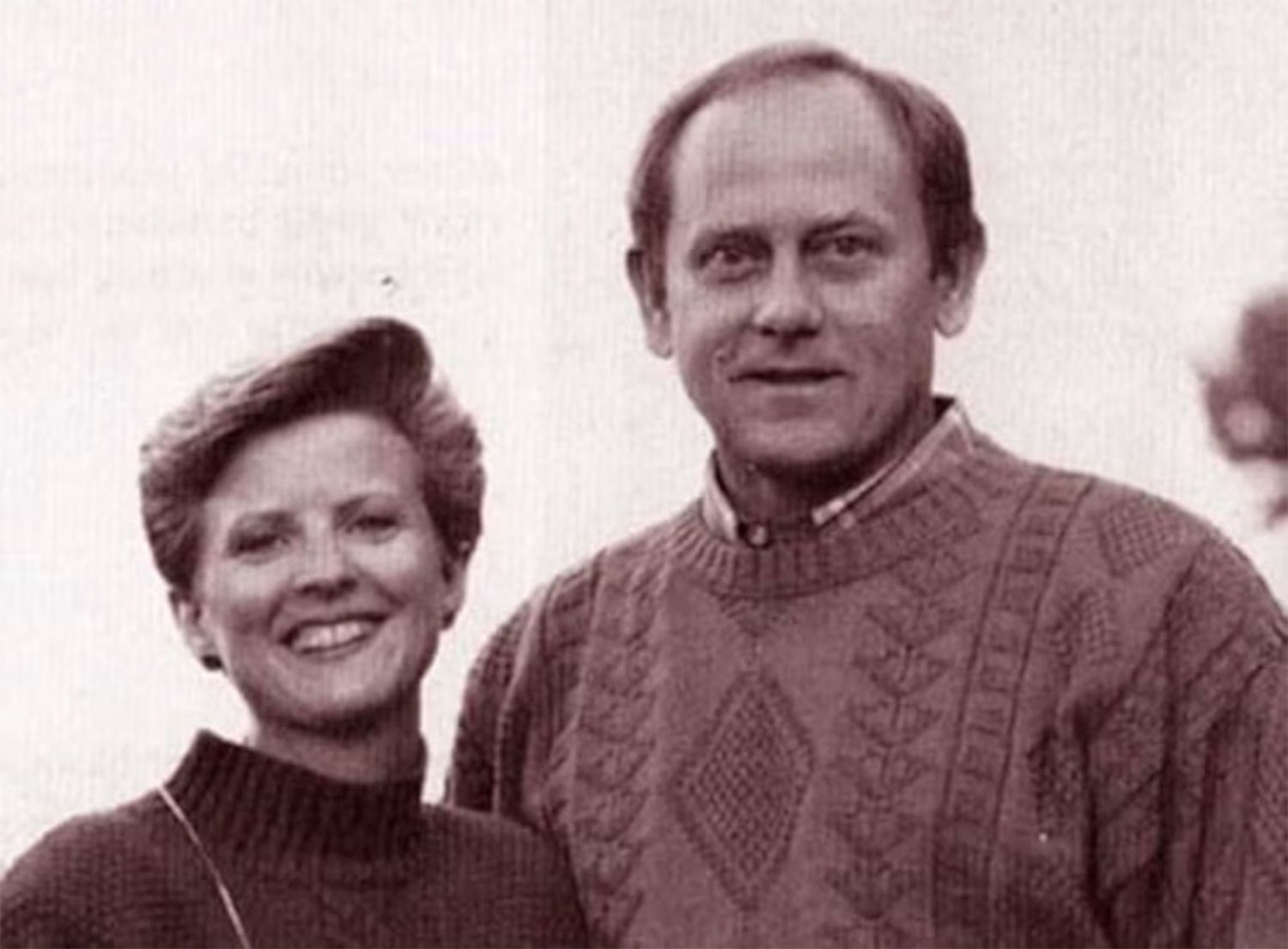 La pareja que sobrevivió 