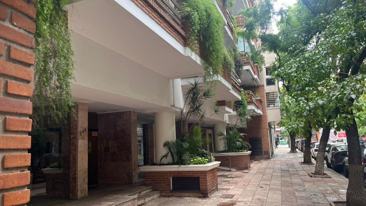 Departamento en Caballito 