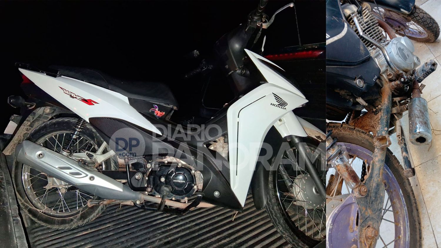 Secuestros picadas ilegales 