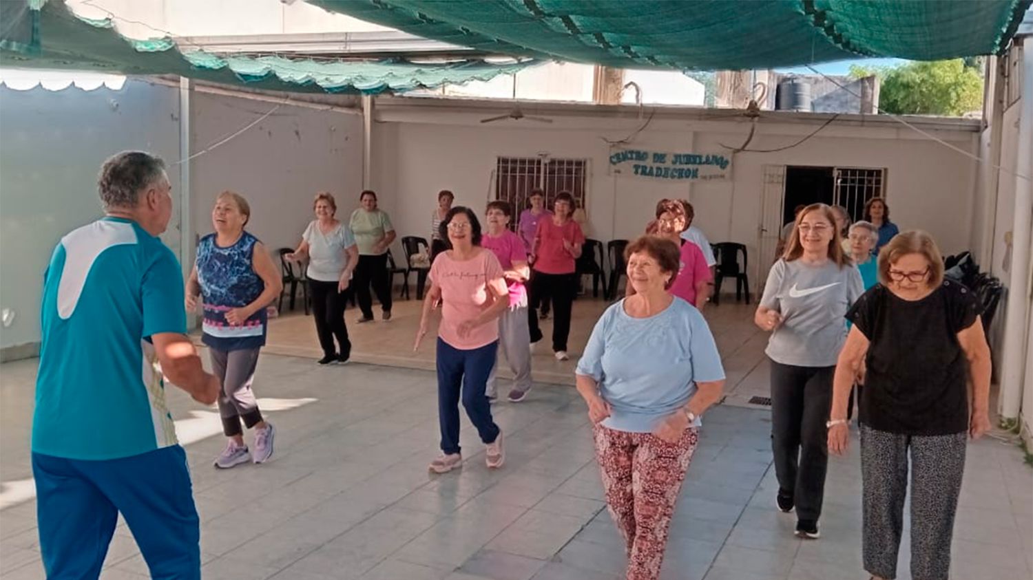 Centro de Jubilados Tradición 