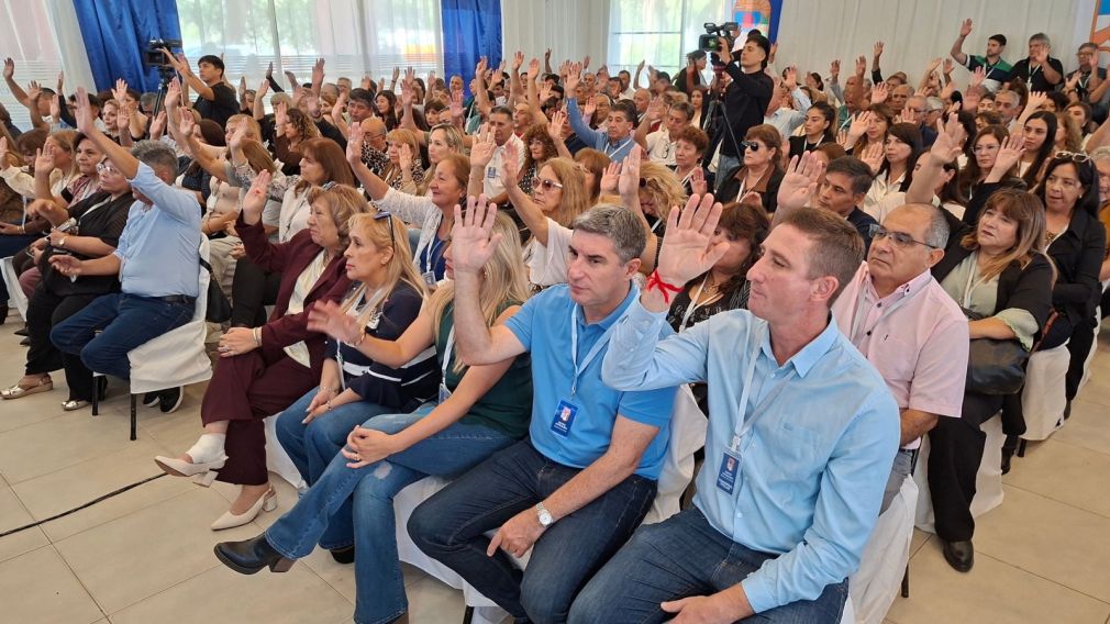 Congreso Provincial del Partido Justicialista 2026 