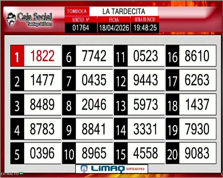 tardecita 