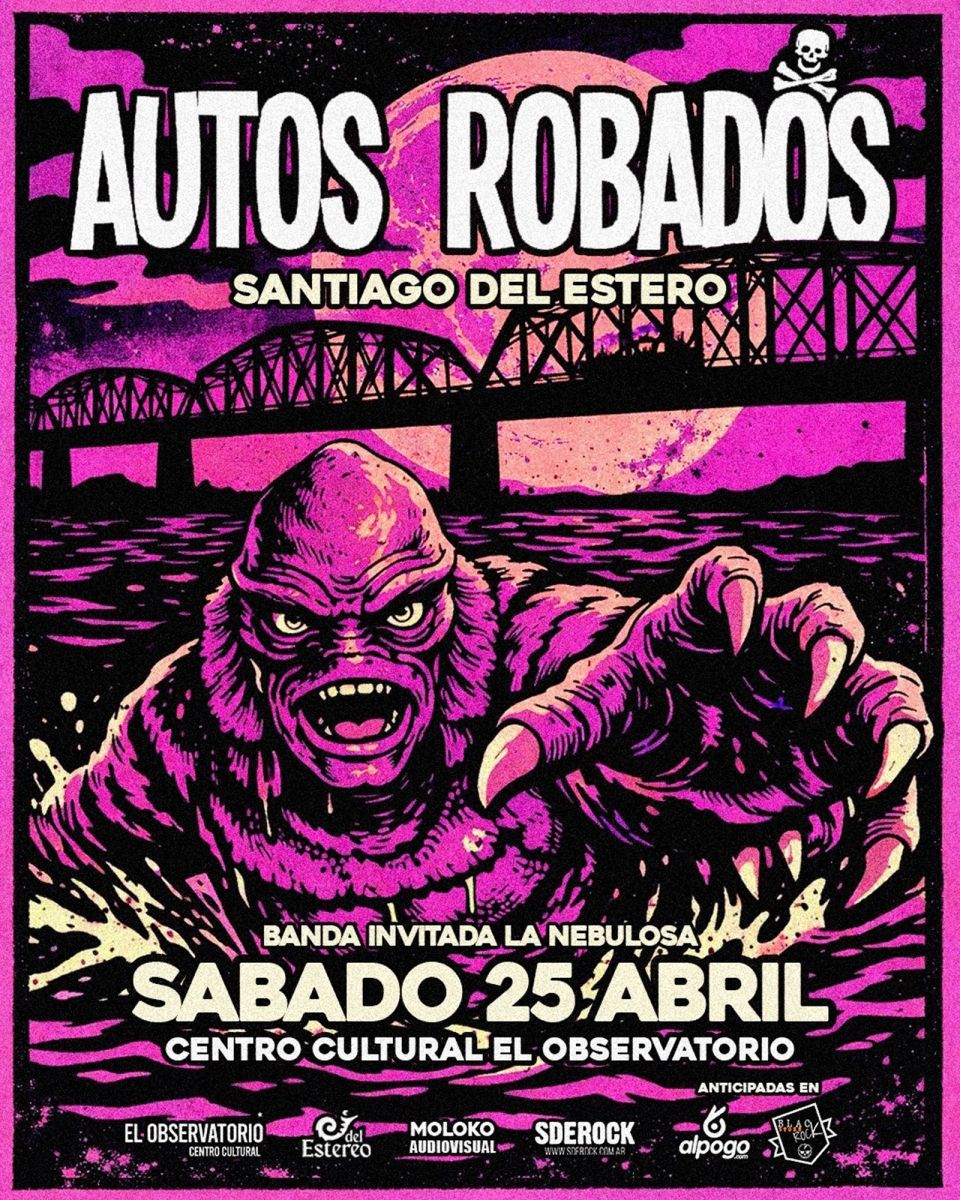 Autos Robados El Antídoto 