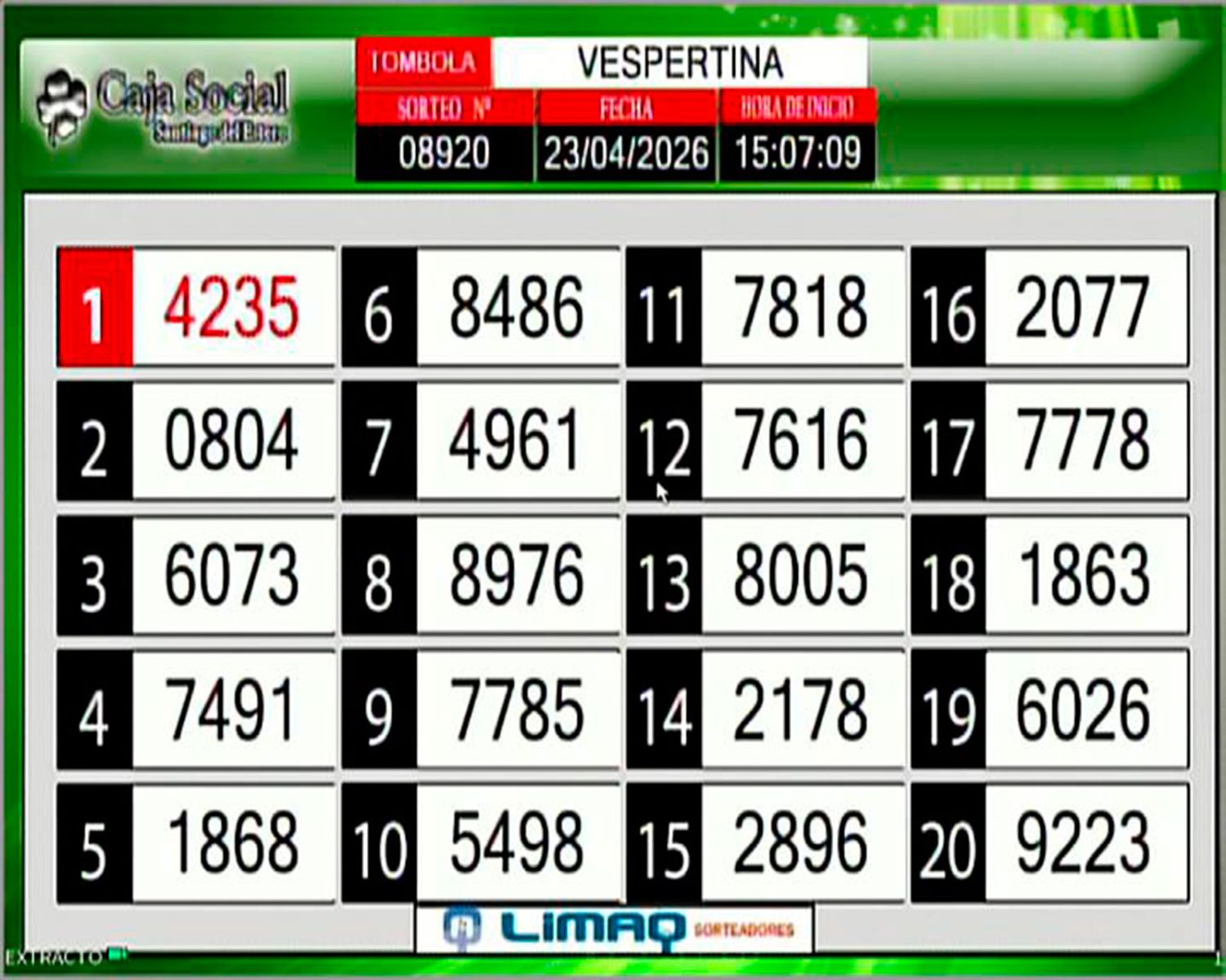Vespertina 