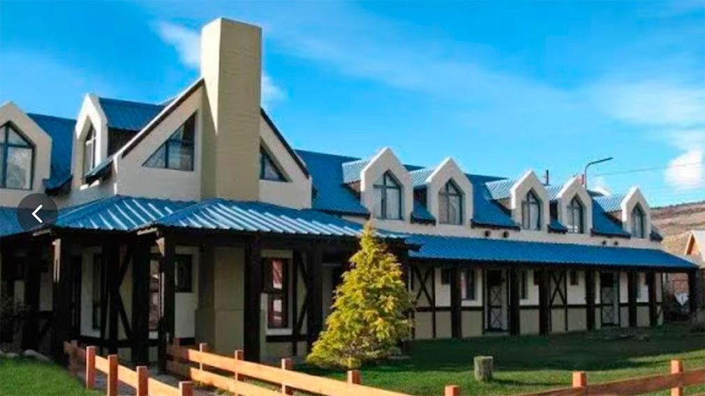 Hotel La Aldea del Chaltén 