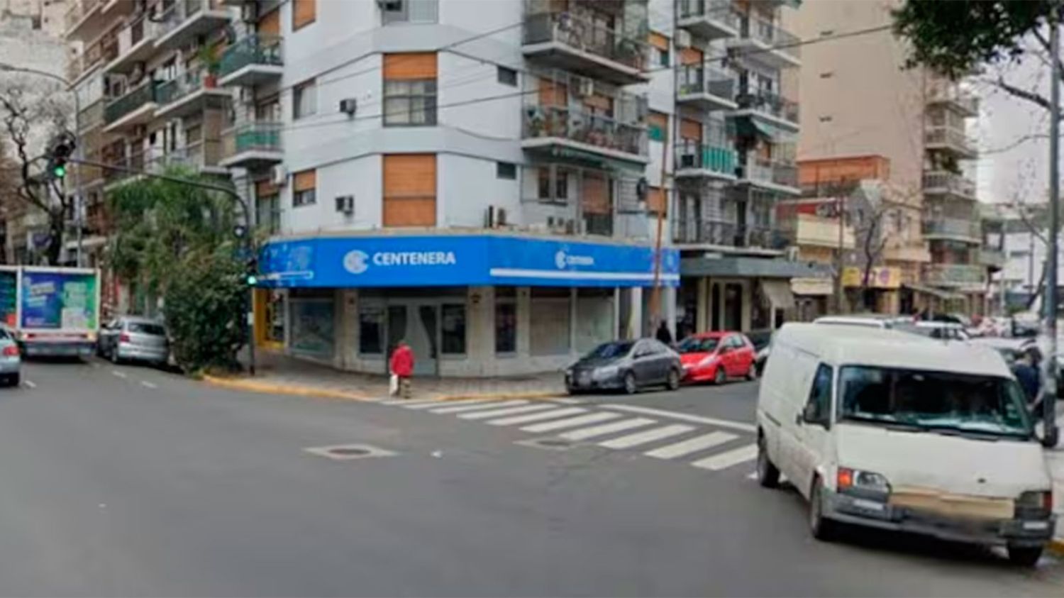 La financiera de un changarín 