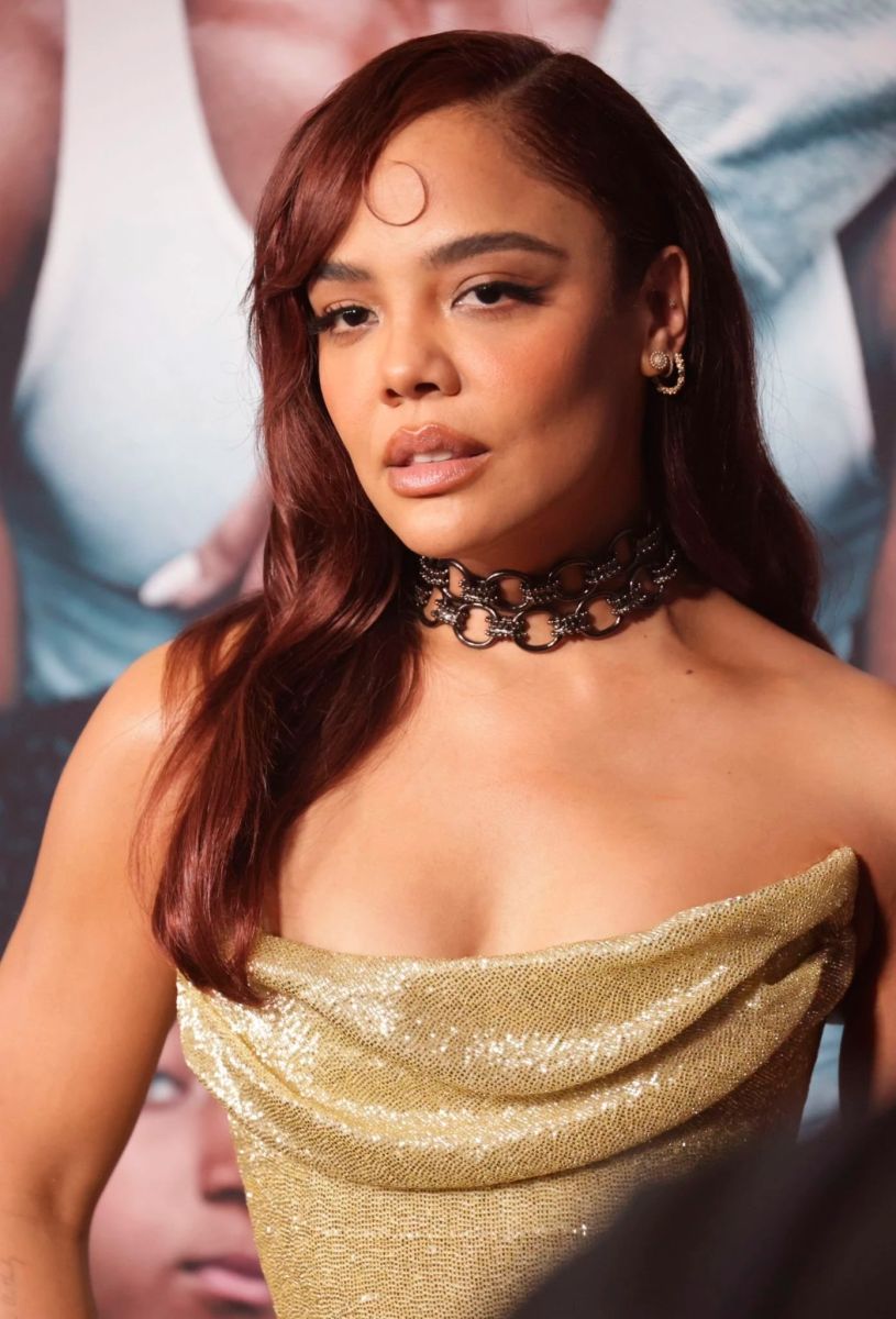 Tessa Thompson 