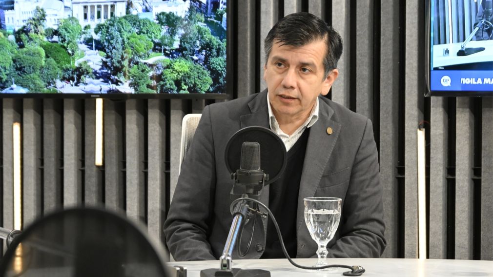 Marcelino Ledesma. 