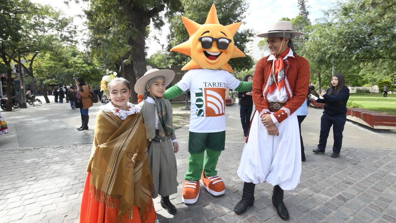 Tarjeta Sol 