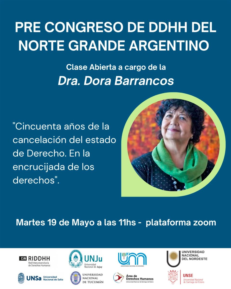 Clase abierta 
