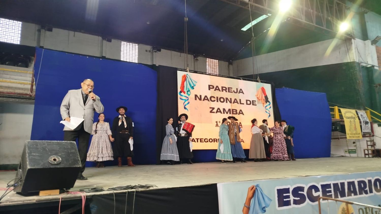Festival Nacional de la Zamba 