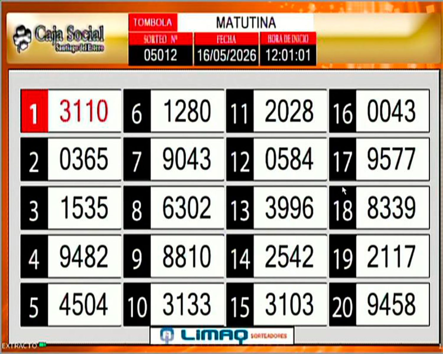 Matutina 