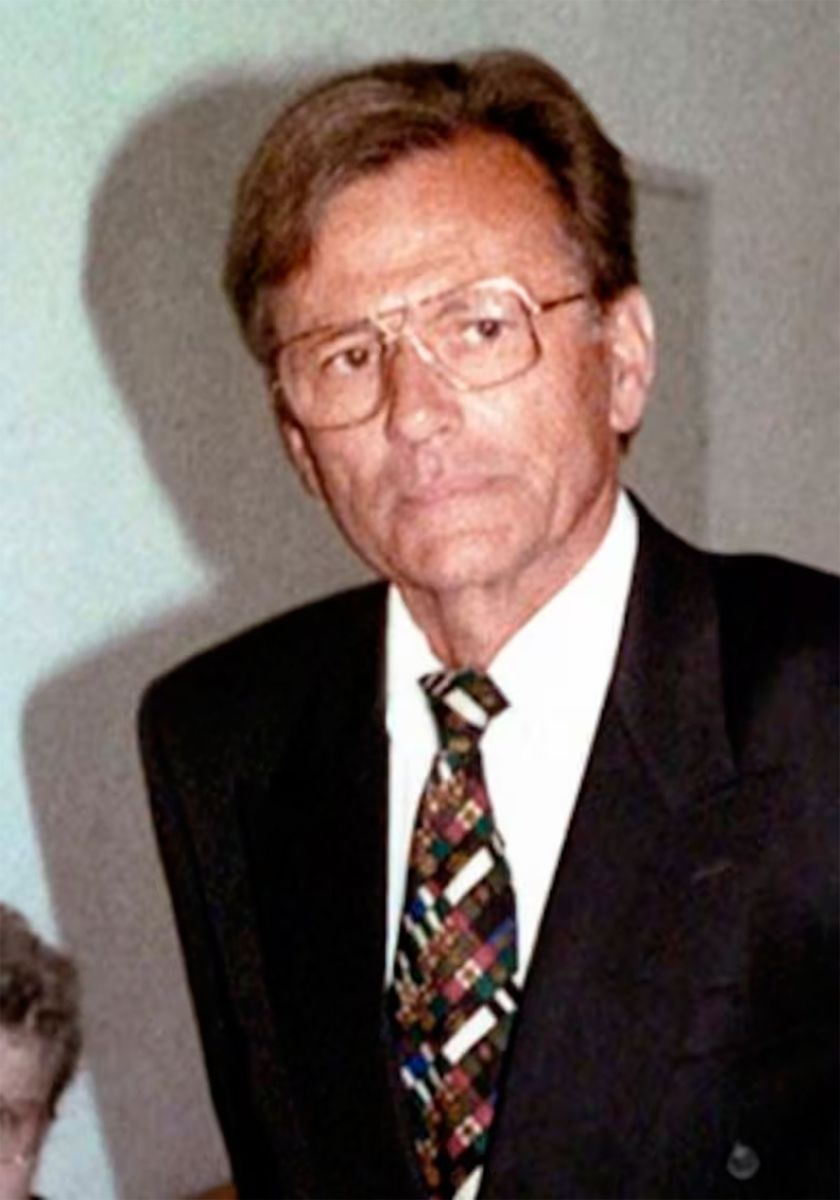 Dieter Krombach 